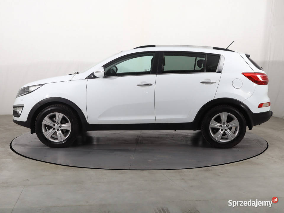 Kia Sportage 16 GDI klimatyzacja Katowice