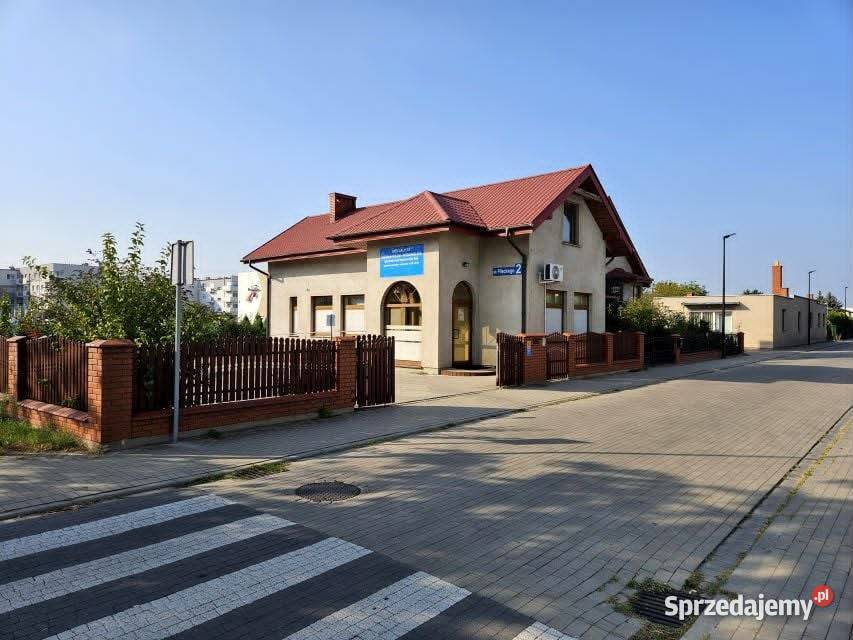 REPREZENTACYJNY KOMPLEKS MIESZKALNOUSŁUGOWY 6289zł/m2 wielkopolskie Słupca