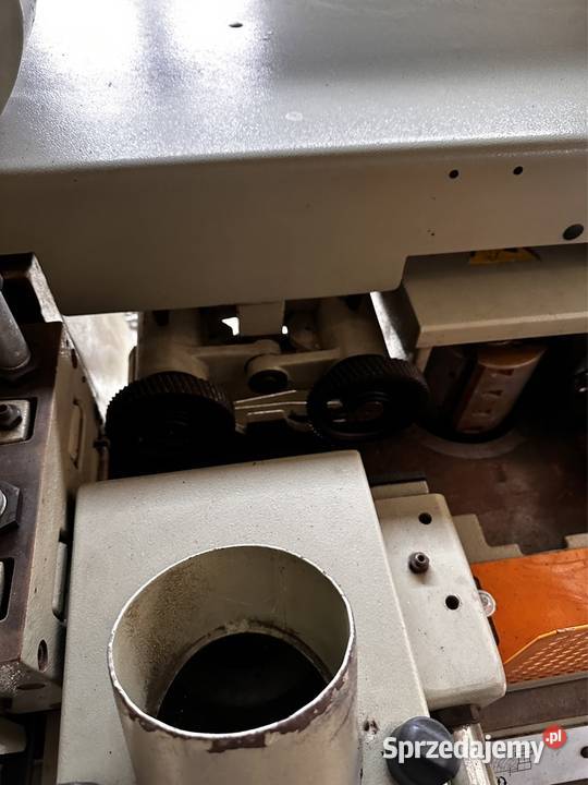 Strugarka czterostronna compact 23k scm