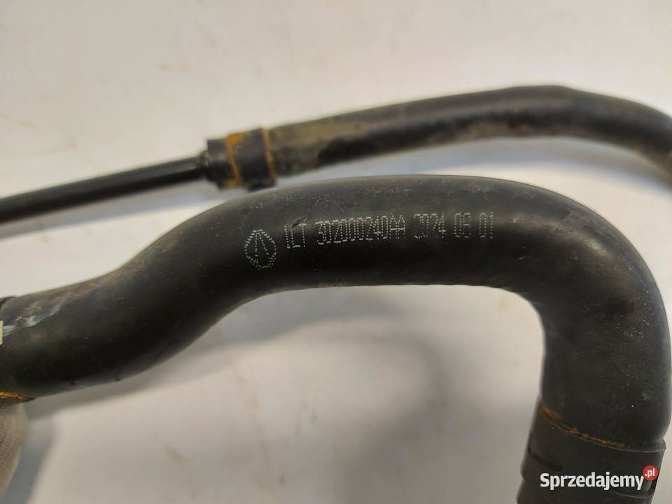 Chery Omoda 5 2024 przewód rurka wody cieczy 16 osobowe