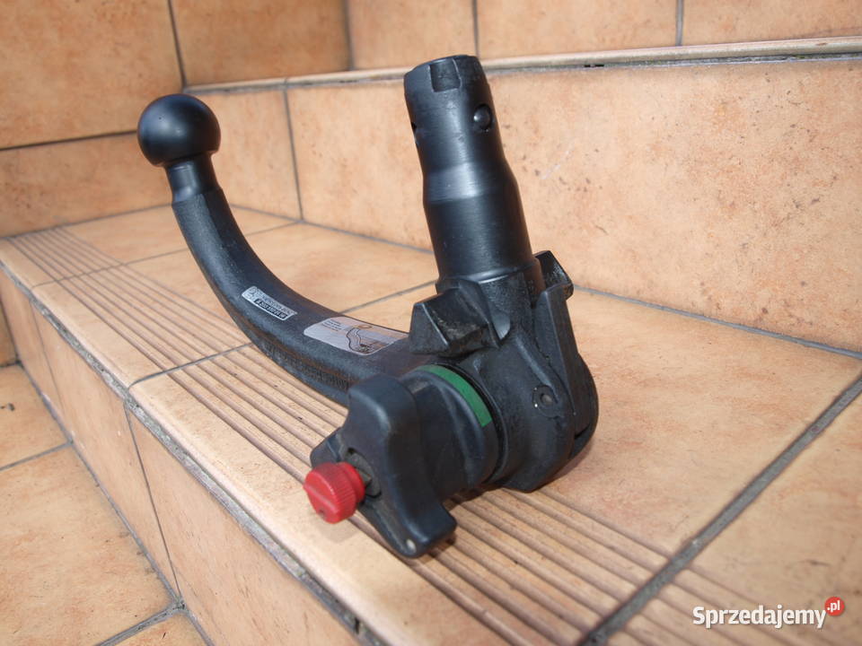 Mercedes C klasa W203 hak główka kula haka