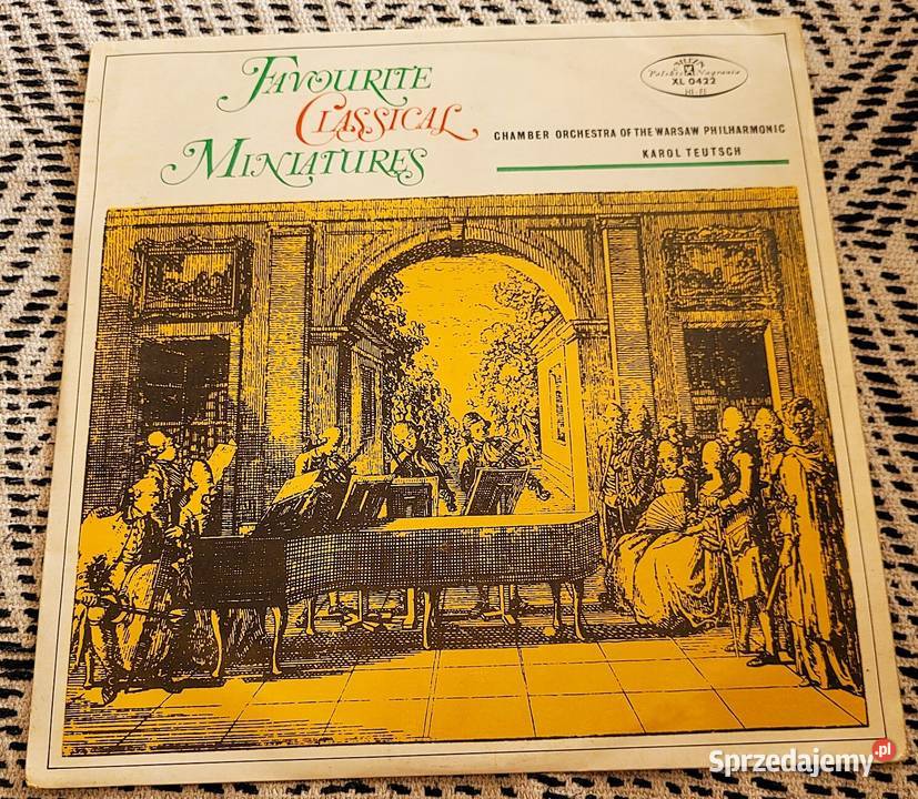 Favourite Romantic Miniatures Favourite Chełmno