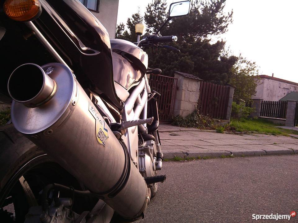 Hyosung GT 650 Comet Stan okazja Pszczyna