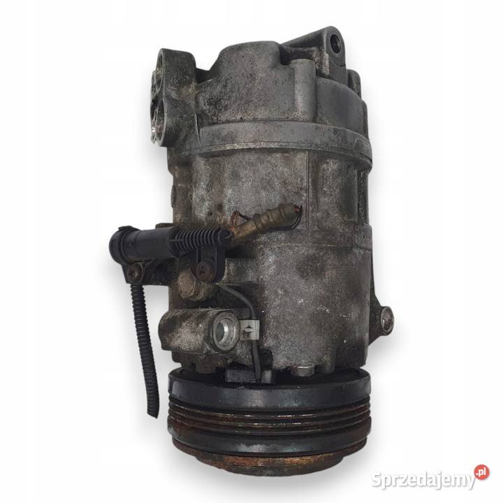SPRĘŻARKA KLIMATYZACJI BMW X3 E83 20 D 6905643 osobowe lubelskie Chełm sprzedam