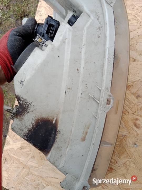 Lampa przednia prawa honda Civic VI Lift mazowieckie Wyszków