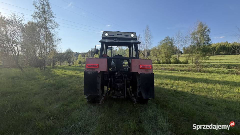 Zetor ZTS 16145 Turbo Zarejestrowany