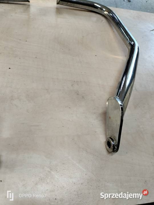 Kawasaki WN 750 gmole Łubno