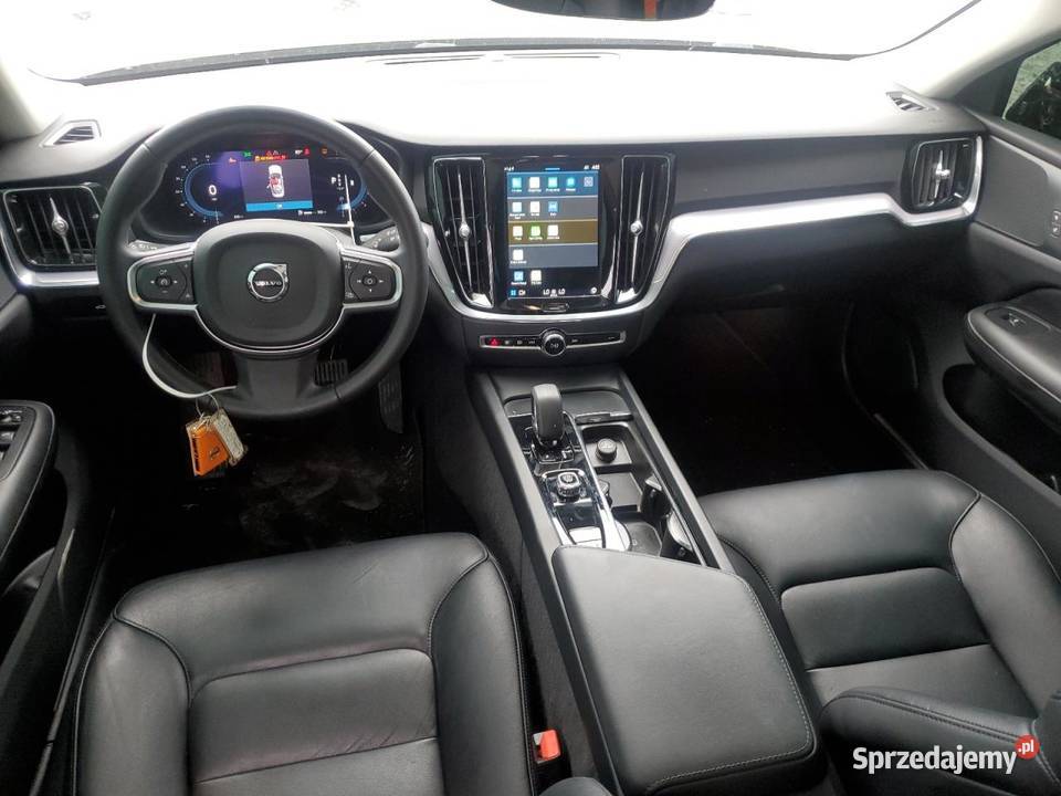 2024 VOLVO S60 CORE 4/5 Częstochowa