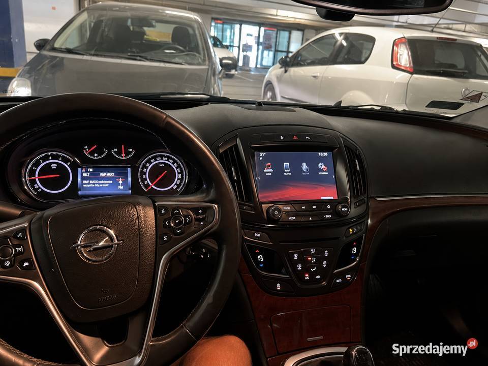 Opel Insignia Sports Tourer 20 CDTI 2014 Lift Insignia małopolskie Skawina