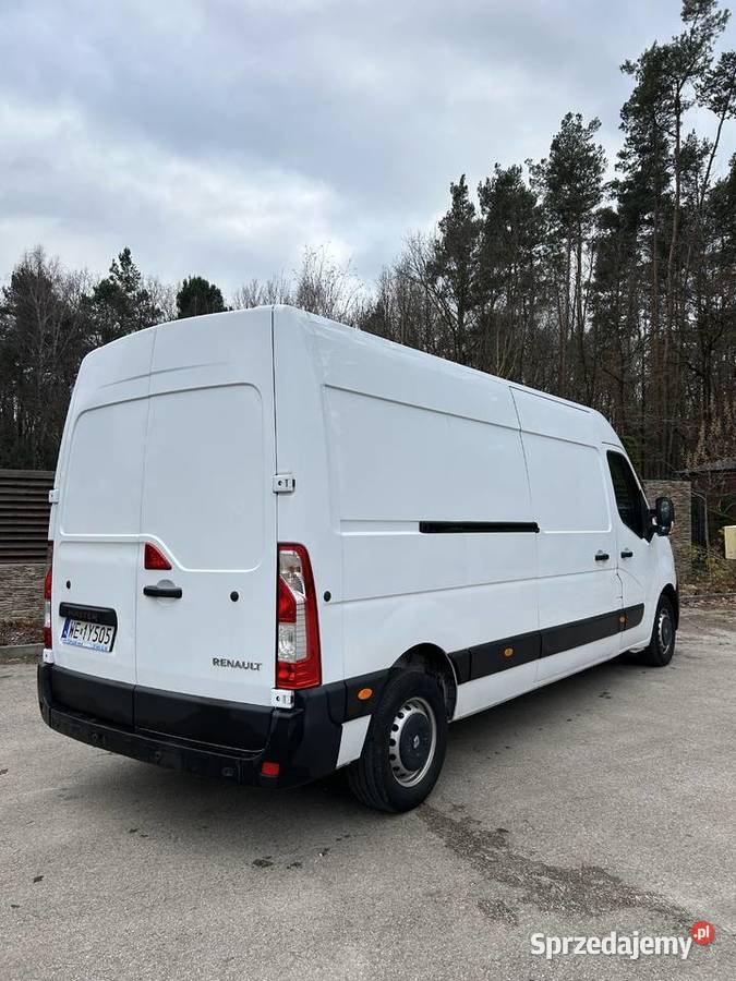 Renault Master Kielce