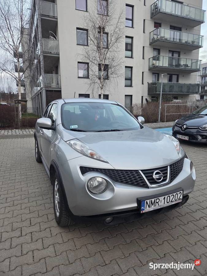 Nissan Juke sprzedam