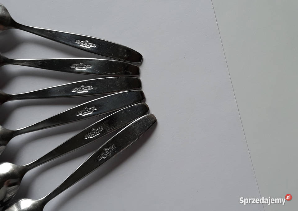 Zestaw do kawy z zaokrąglonymi czerpakami 2 Dąbrowa Górnicza