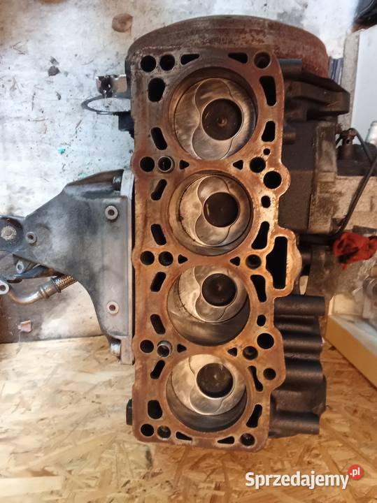 VW passat B5 fl TDIsilnik słupek bez głowicy dolnośląskie Wrocław