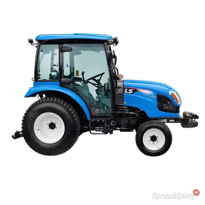 LS Tractor MT350 HST 4x4 47 CAB TURF Tajęcina