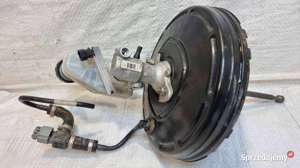 OPEL MERIVA B SERWO SERVO POMPA HAMULCA 39015952 osobowe