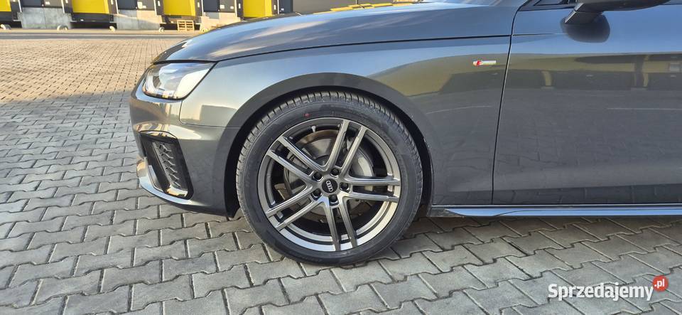 Audi A4 40 TDI mHEV Quattro S Line S tronic