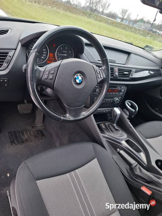 BMW X1 2011 Kalisz