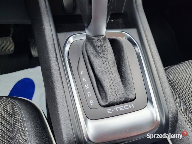 IntensETECH 16l PlugIn Hybrid 160 Bezwypadkowy Renault mazowieckie Warszawa