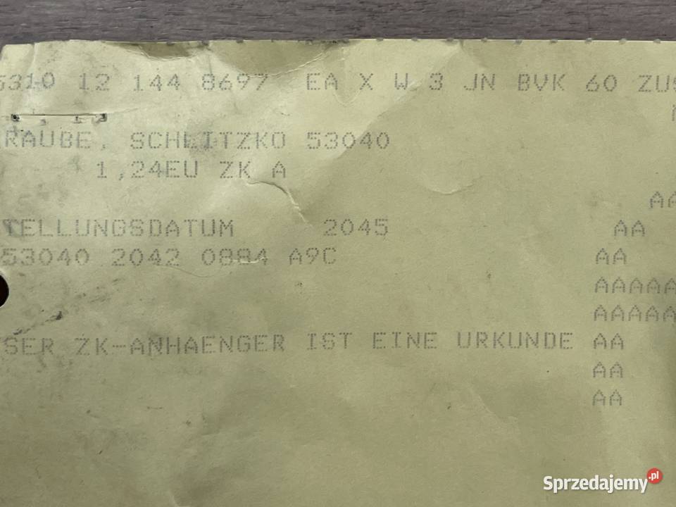 Nakrętka kotwiczna SelfLocking Nutplate Two Lug