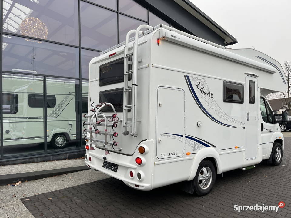 Kamper LMC Liberty Star A 561G