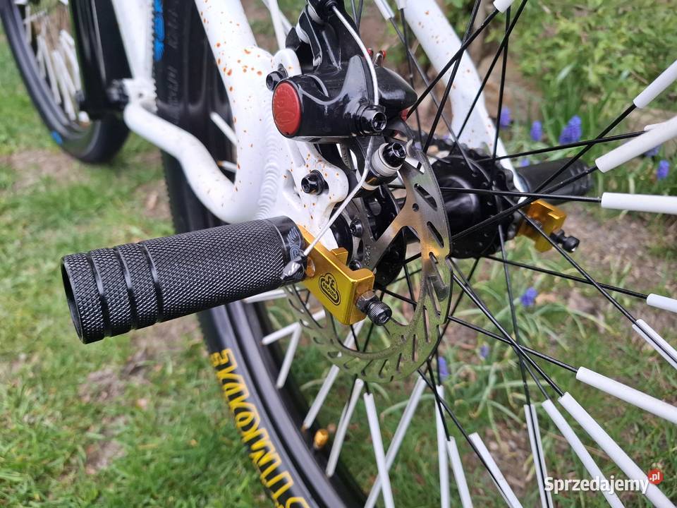 Rower SE Beast Mode Shinin Ripper USA igła BMX Chorągwica sprzedam
