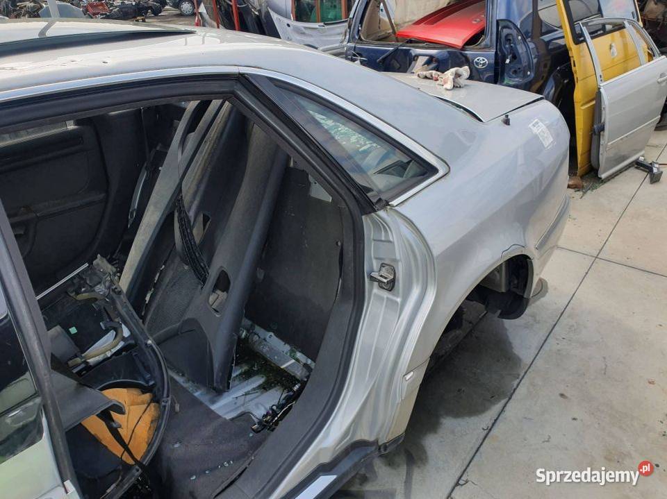 ĆWIARTKA BŁOTNIK LEWY TYŁ AUDI S8 D2 LIFT LY7W sprzedam