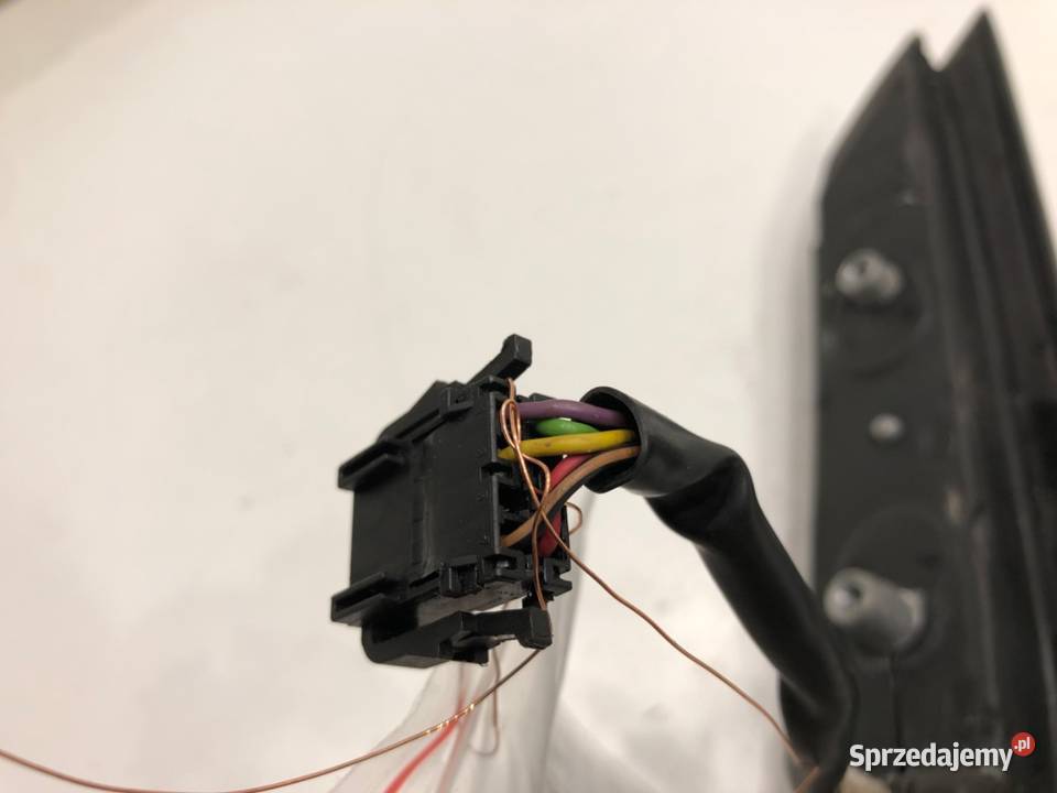 LUSTERKO PRAWY SEAT ALTEA Minivan ZEWNĘTRZNE