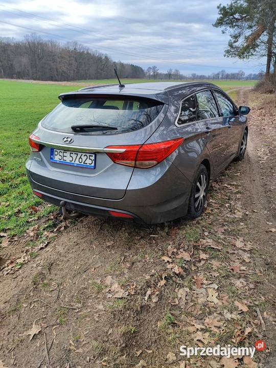 Sprzedam Hyundai i40 czujnik parkowania Osieczna