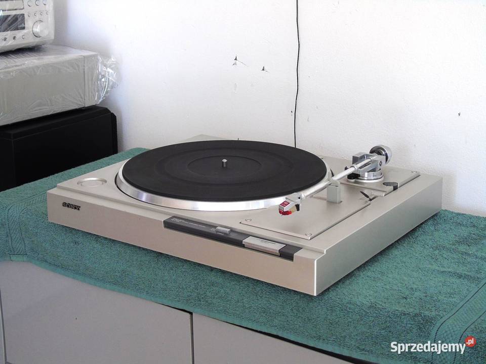 Gramofon Sony LX22 Direct Drive półautomat igła podkarpackie Jasło