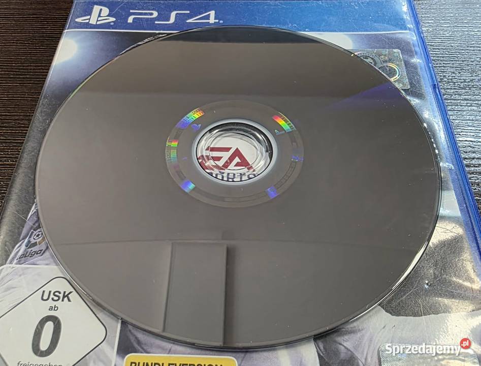 Gra FIFA 18 4 Elbląg