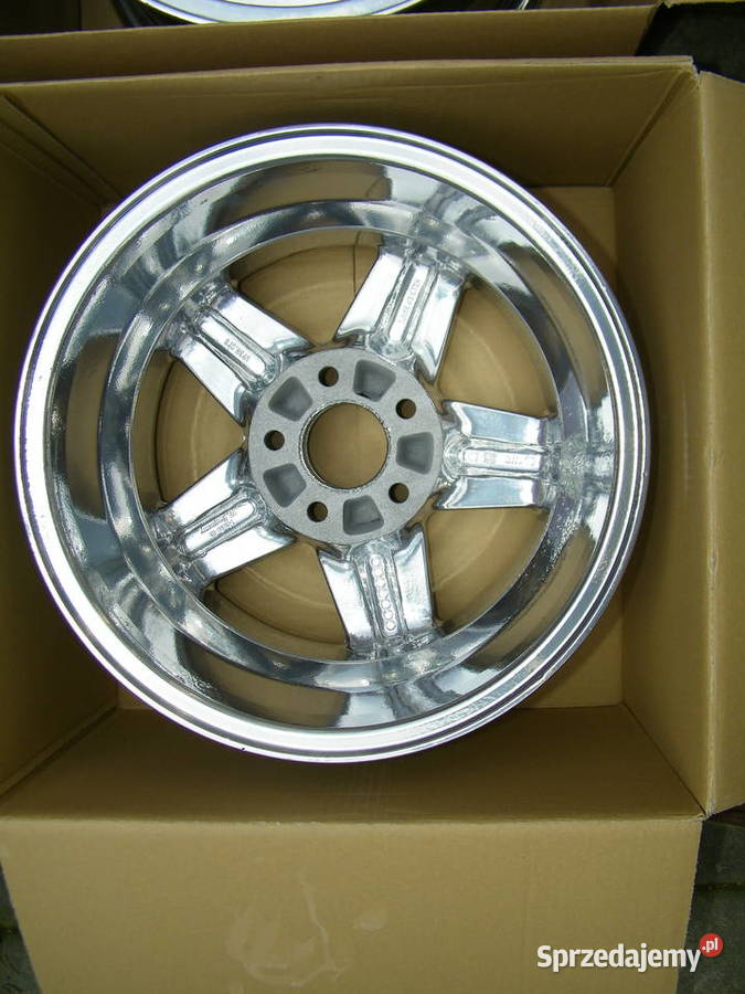 MERCEDES W124 FELGI 7Jx15 ET 32 MARKI RONAL Białystok