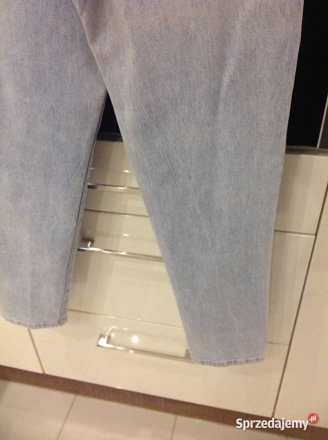 Spodnie Jeans Damskie XS j Nowe Rozmiar 34(XS) Nowa Sól sprzedam