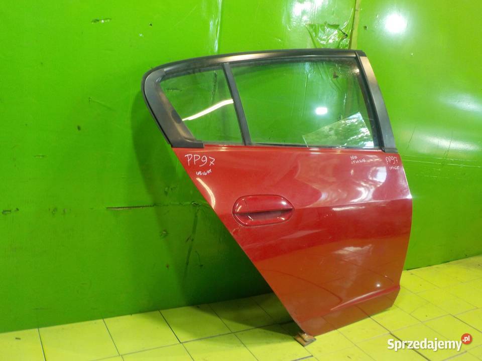 HONDA INSIGHT II 13 IMA 11r 5D drzwi prawe tyl Suków sprzedam