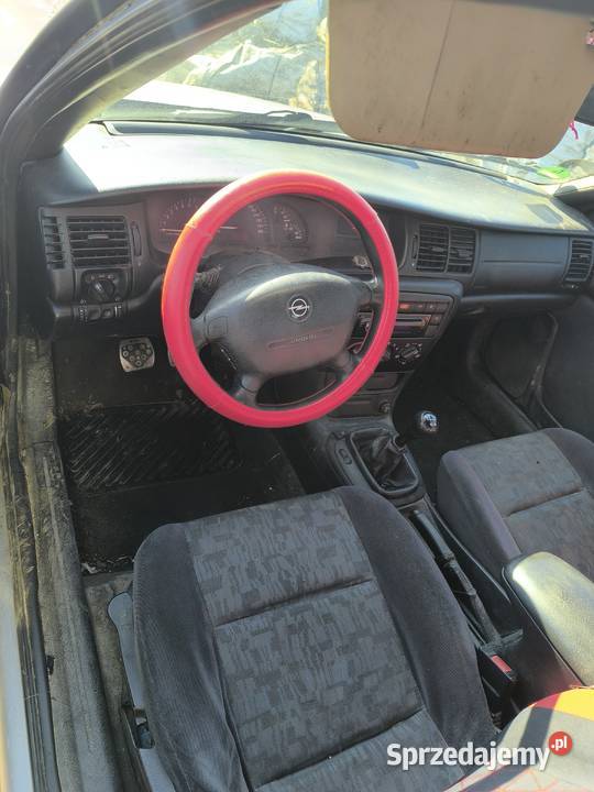 Opel Vectra B Części nie sprzedajemy Aut w 269800km lubelskie Krasnystaw