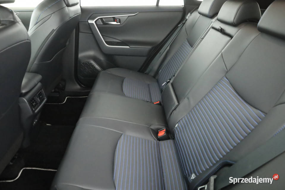 Toyota RAV 4 25 Hybrid automatyczna Piaseczno sprzedam