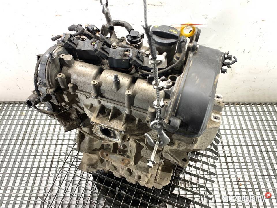 SILNIK VW 10 60 CHY UP