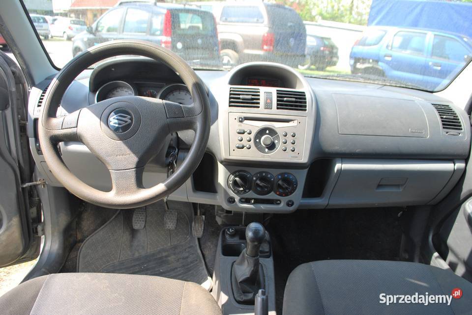 Subaru G3x Justy Suzuki Ignis na częsci Nowy Sącz