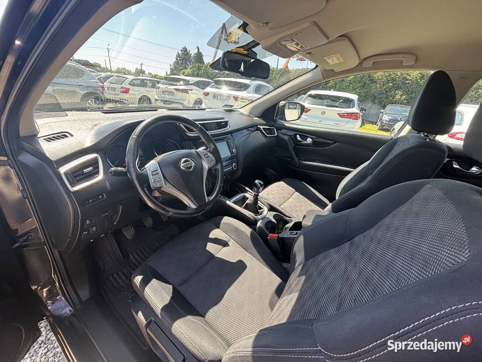 Nissan Qashqai 174507km Paniówki sprzedam