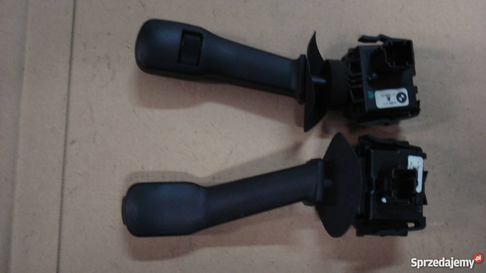 BMW 740 i E38 MANETKI KIERUNKOWSKAZÓW wyposażenie elektryczne Nowy Sącz