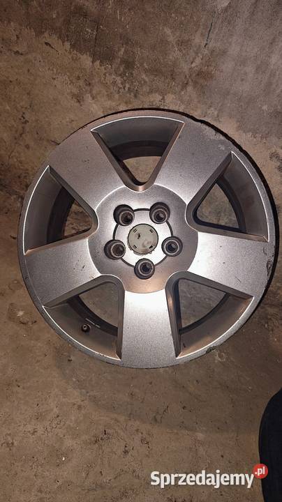 Felgi Ronal ze skoda superb audi VW seat 7jx17h2 Warszawa