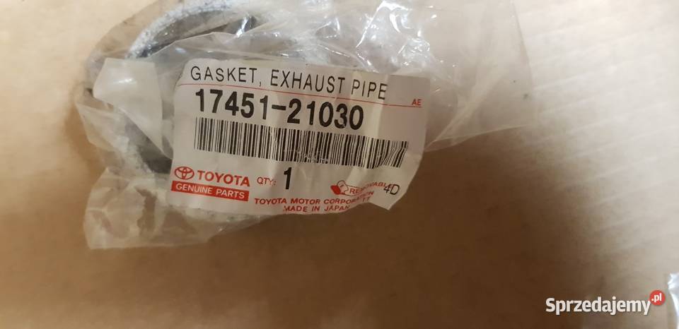 Toyota 1745121030 Lublin