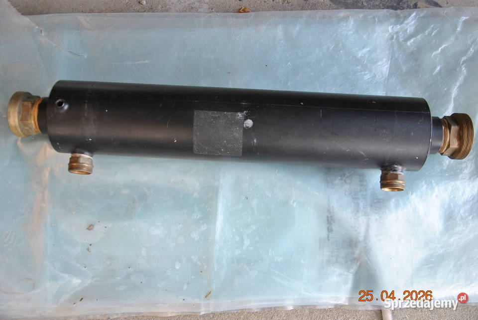 Wymiennik ciepła basenowy Pahlen 75 KW podkarpackie Przemyśl