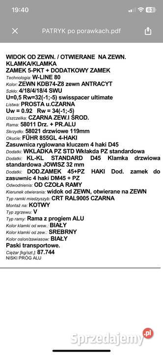 Drzwi