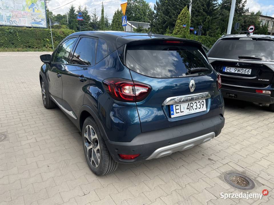 Renault Captur lift 12500 102018 full