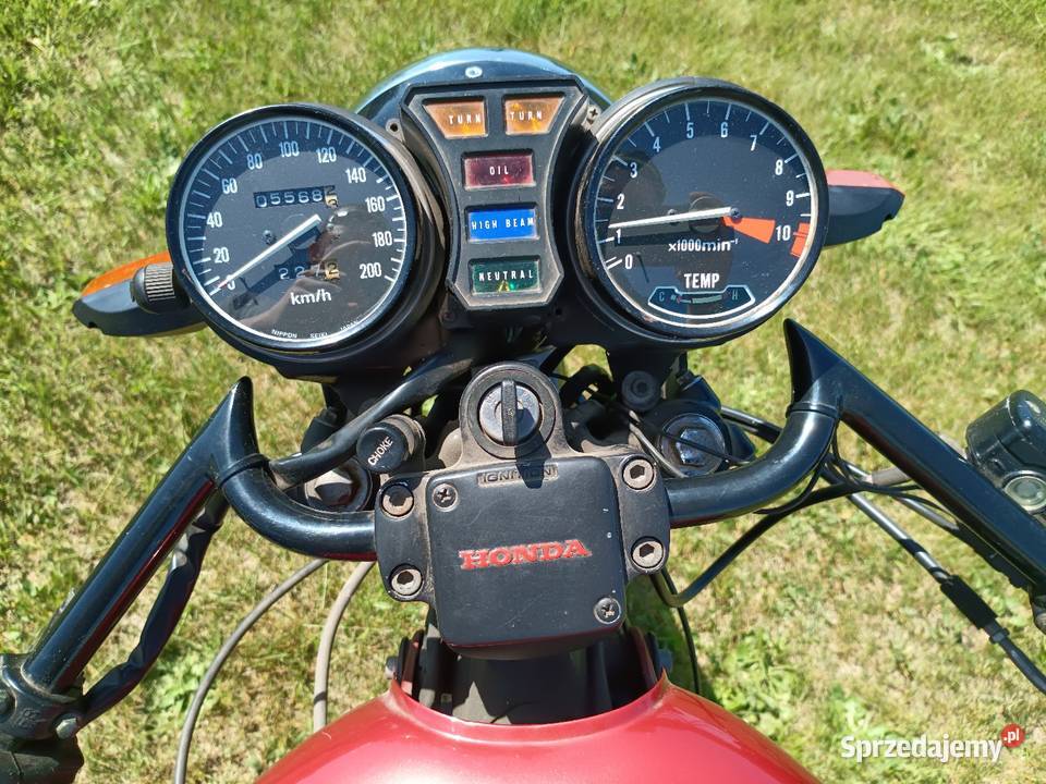 Honda cx500 wał Kardana wielkopolskie Ostrów Wielkopolski