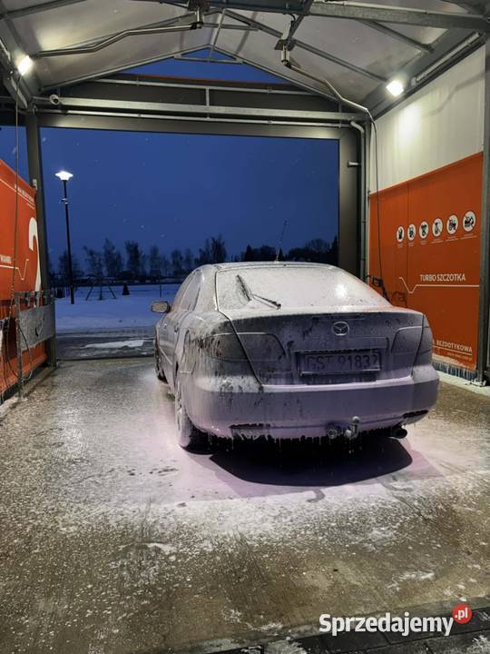 Mazda 6 GG 20 diesel 143 ogrzewanie postojowe Gniew sprzedam