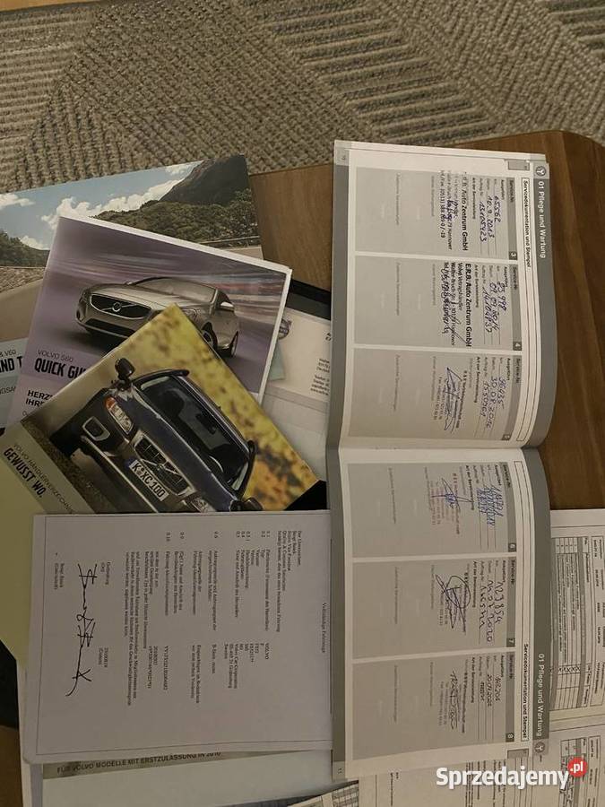 volvo s60 2010r stan wzorowy prywatnie świętokrzyskie