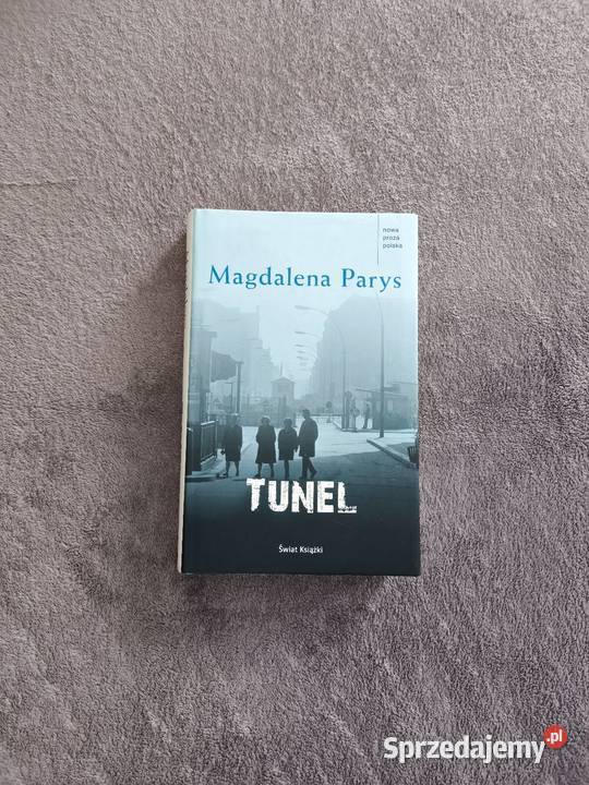 Tunel Magdalena Parys Szczecin