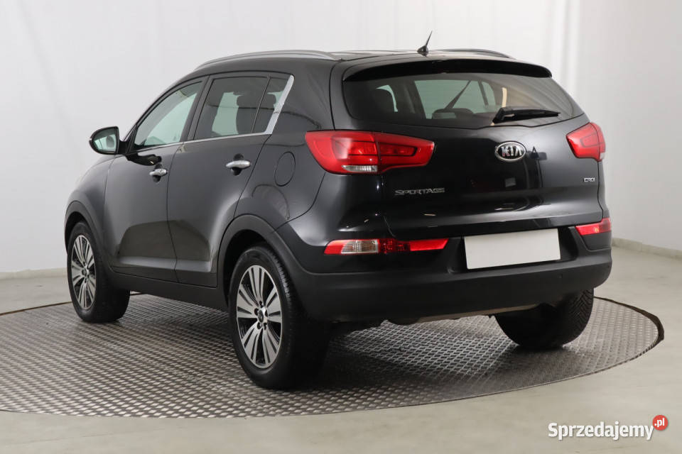Kia Sportage 17 CRDi isofix śląskie