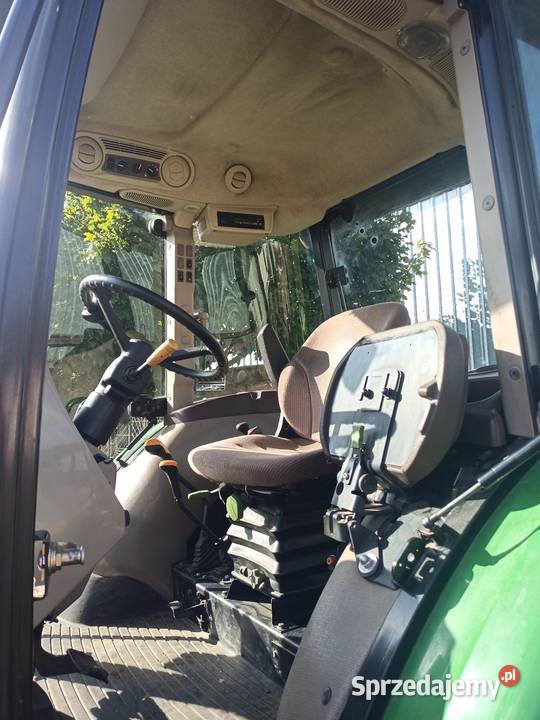 Sprzedam ciągnik John Deere Wysokie Mazowieckie